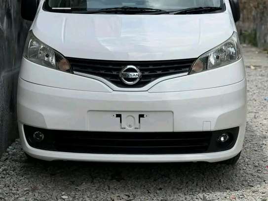 Nissan nv200 image 6