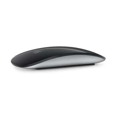 Magic Mouse - Black Multi-Touch Surface image 1