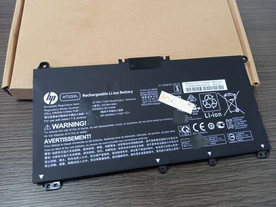 HP Battery For HP 250 G7 Notebook, Pavilion14-ce 14-cf (HT03 image 1