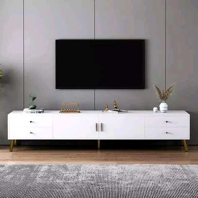 Executive wooden tv  stands image 4