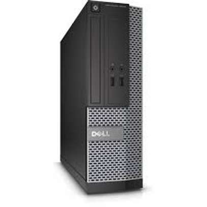 DELL DESKTOP i3 4GB RAM 320GB HDD  WITH HDMI PORT(AVAILABLE) image 1