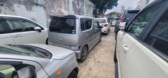 Wagon R stingray image 3