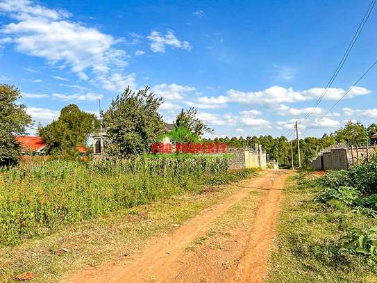 0.05 ha Commercial Land at Thogoto image 21