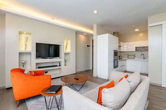 Furnished 1 Bed Apartment with En Suite in Mombasa Road image 18