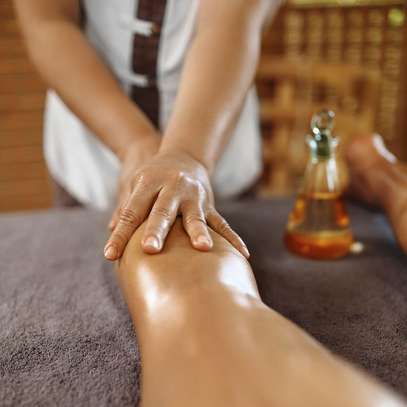 Full Body Relaxation Massage image 2