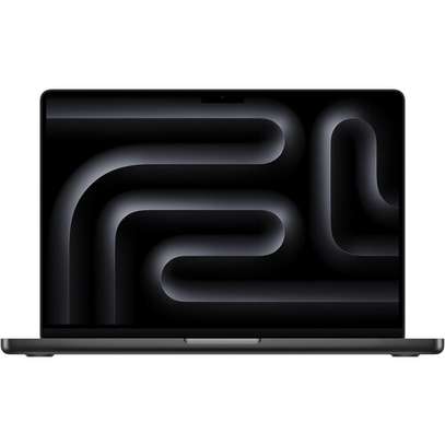 Apple 14" MacBook Pro (M3 Pro, Space Black) 18GB RAM/1TB SSD image 1