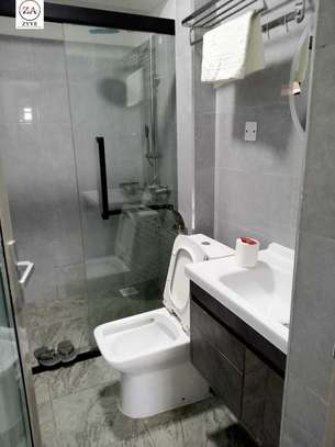 Serviced 3 Bed Apartment with En Suite at Kileleshwa image 9
