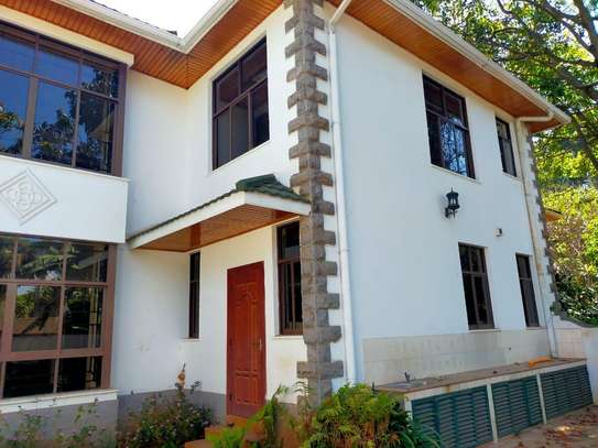 6 bedroom house for rent in Thigiri image 11