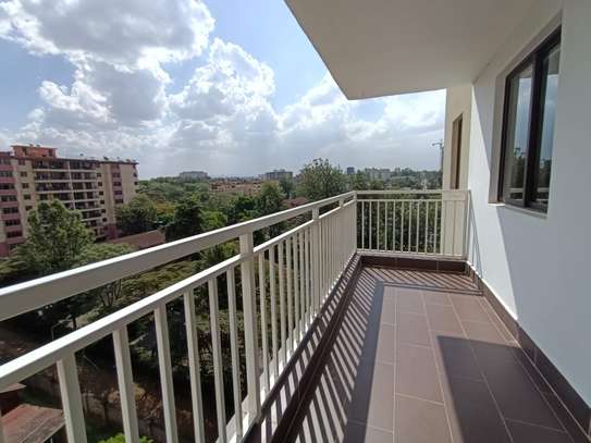 Furnished 3 Bed Apartment with Swimming Pool at Kilimani image 19