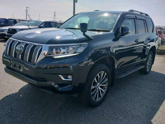 Toyota Land cruiser Prado TX Diesel 2018 image 6