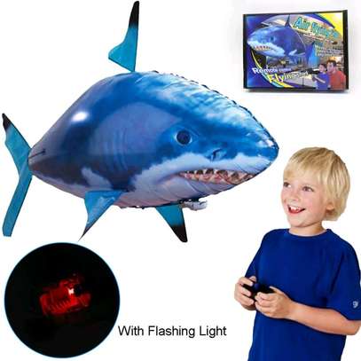 Flying shark  Remote controlled image 1