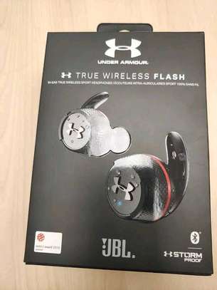 JBL Under Armour BT wireless earbuds in shop+Delivery image 2