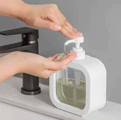300ml Liquid Soap/Shower Gel Dispenser image 6