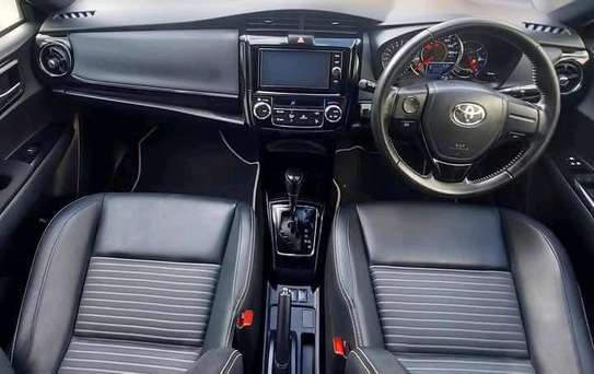 Toyota WxB Axio Black 2018 2wd image 10