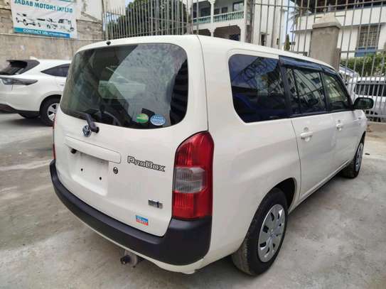 Toyota Probox TX-G 2019 hybrid 2wd image 14