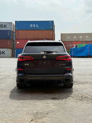 BMW X5 drive 35d image 6