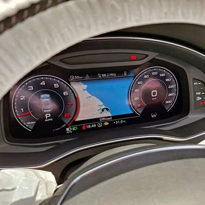 AUDI A7 Quattro Sport Sunroof S-Line 2019 image 3