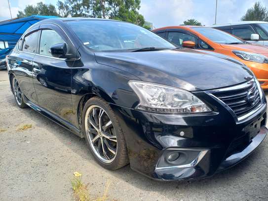 NISSAN SYLPHY NEW IMPORT. image 2