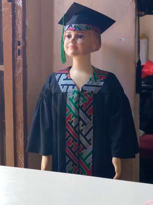 Graduation gowns for hire and sell image 7