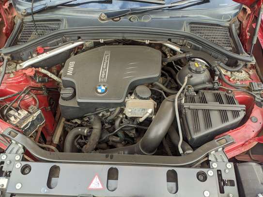 2014 BMW X4. FULLY TROPICALISED image 11