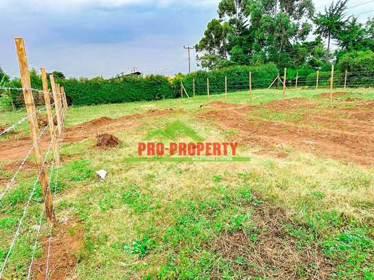 0.05 ha Residential Land at Thigio image 8