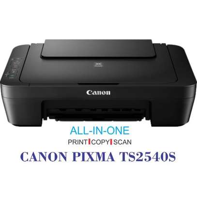 Canon PIXMA MG2540s all in one printer image 1