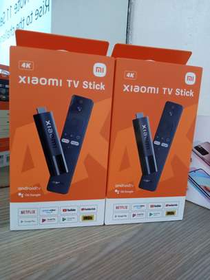 XIAOMI Mi TV Stick 4K Ultra HD Streaming Device image 1