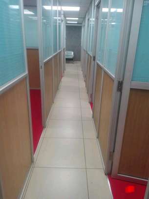 Executive furnished and unfurnished offices to let Nairobi. image 2