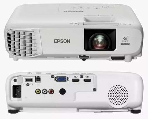 Epson EB-X06 3600 Lumen Projector image 1