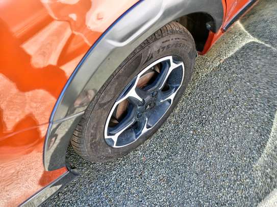 Toyota Fielder G orange 🍊 image 3