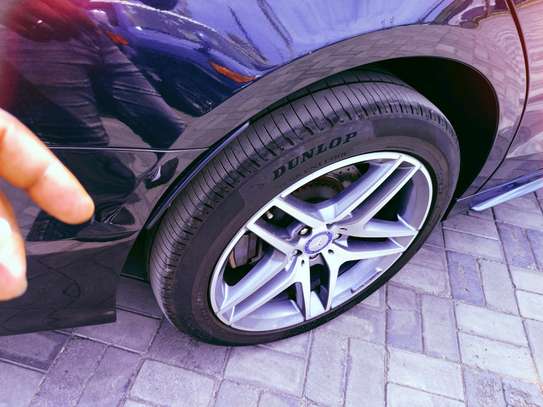 Mercedes Benz S300h grey 2018 image 10