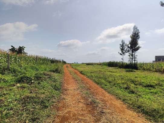 Land at Riabai -Githunguri Road 3Km From Kirigiti image 25