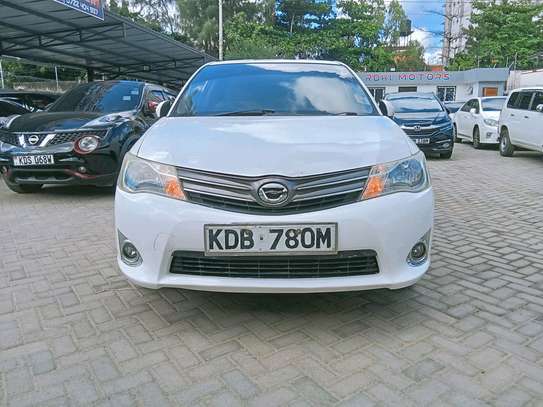 Toyota axio image 4