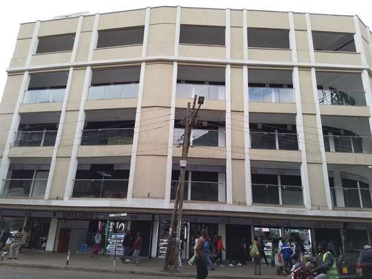 5 m² Shop with Service Charge Included at Moi Avenue image 1