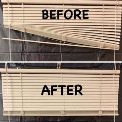 We clean and repair a wide variety of blinds | Call Bestcare Professional Blind Repairs. image 4