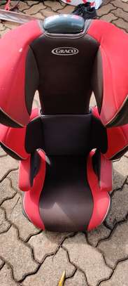 Graco Junior Car seat image 1