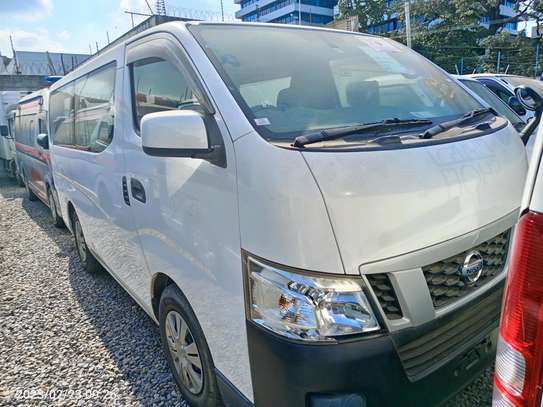 Nissan Nv350 automatic diesel image 2