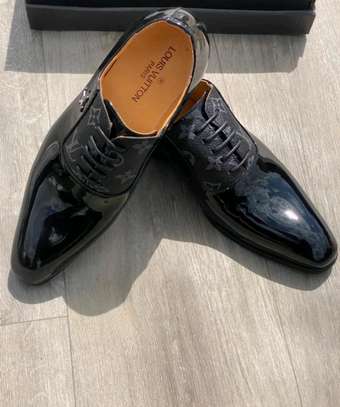 Louis Vuitton John Foster Ferragamo Dior Leather Shoes image 2