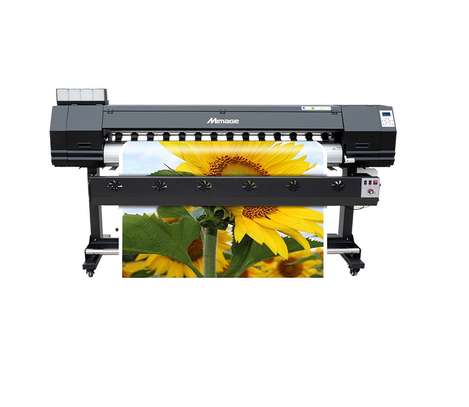 1.8m Large Format Printer XP600 image 1