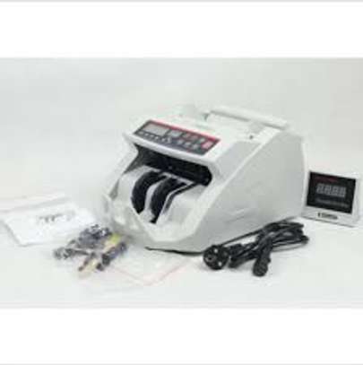 Bill Money Counting Machine. image 2