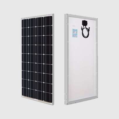 Solar Africa 100Watts Solar Panel 100Watts image 1