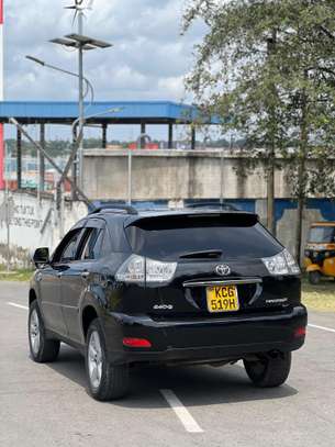 Toyota Harrier KCG image 5