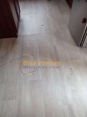 HOME FITTED VINYL FLOORING image 2