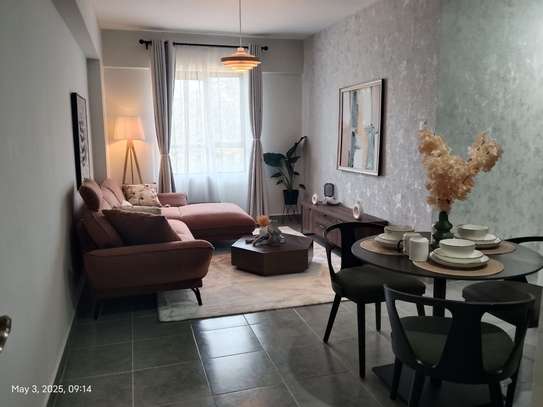 Serviced 1 Bed Apartment with En Suite in Riruta image 7