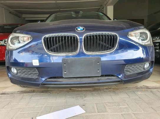 BMW 116 i image 9
