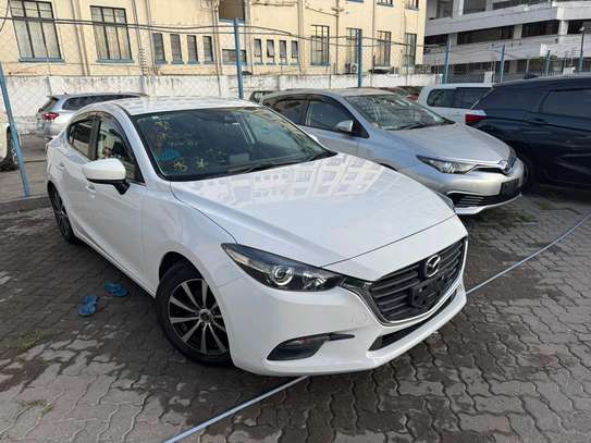 mazda Axela sedan 2018 petrol image 2