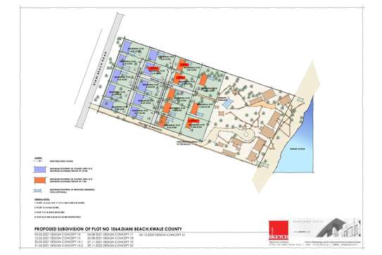 Residential Land in Diani image 14