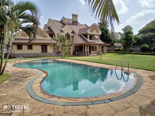 5 Bed House with En Suite at Off Runda Rd image 11