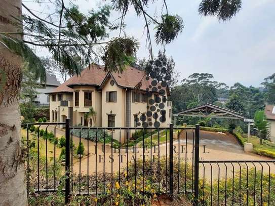 4 Bed Townhouse with En Suite in Lower Kabete image 1