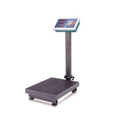 300kg Platform Scales Weighing Scale. image 1